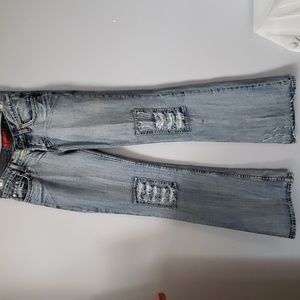 TORNADO JEANS